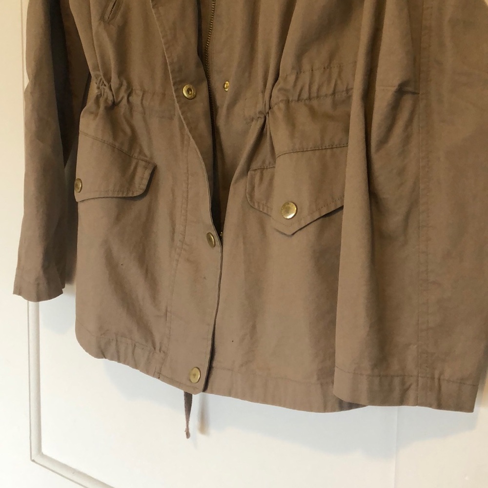 Utility coat - Picture 4 of 7